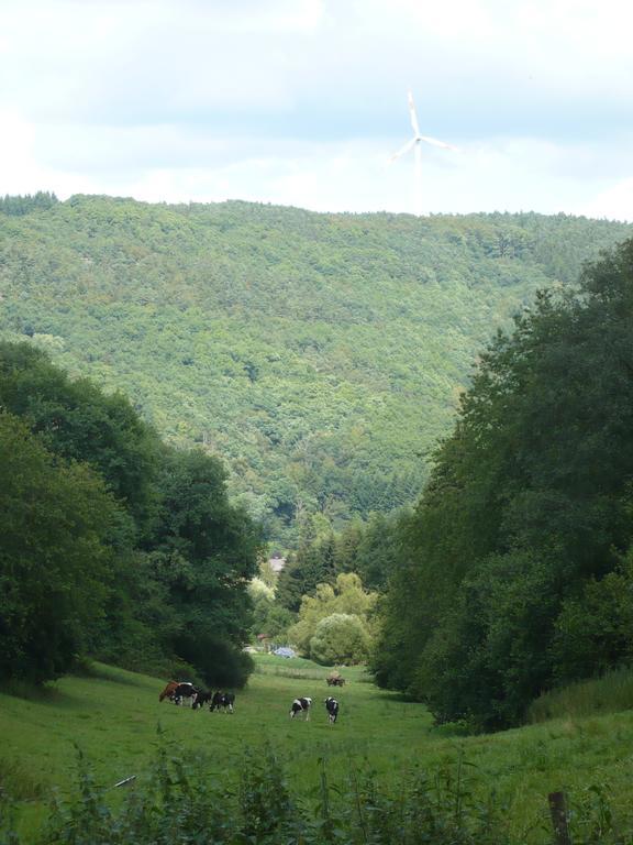 Ferienwohnungen Meindl Idar-Oberstein Oda fotoğraf
