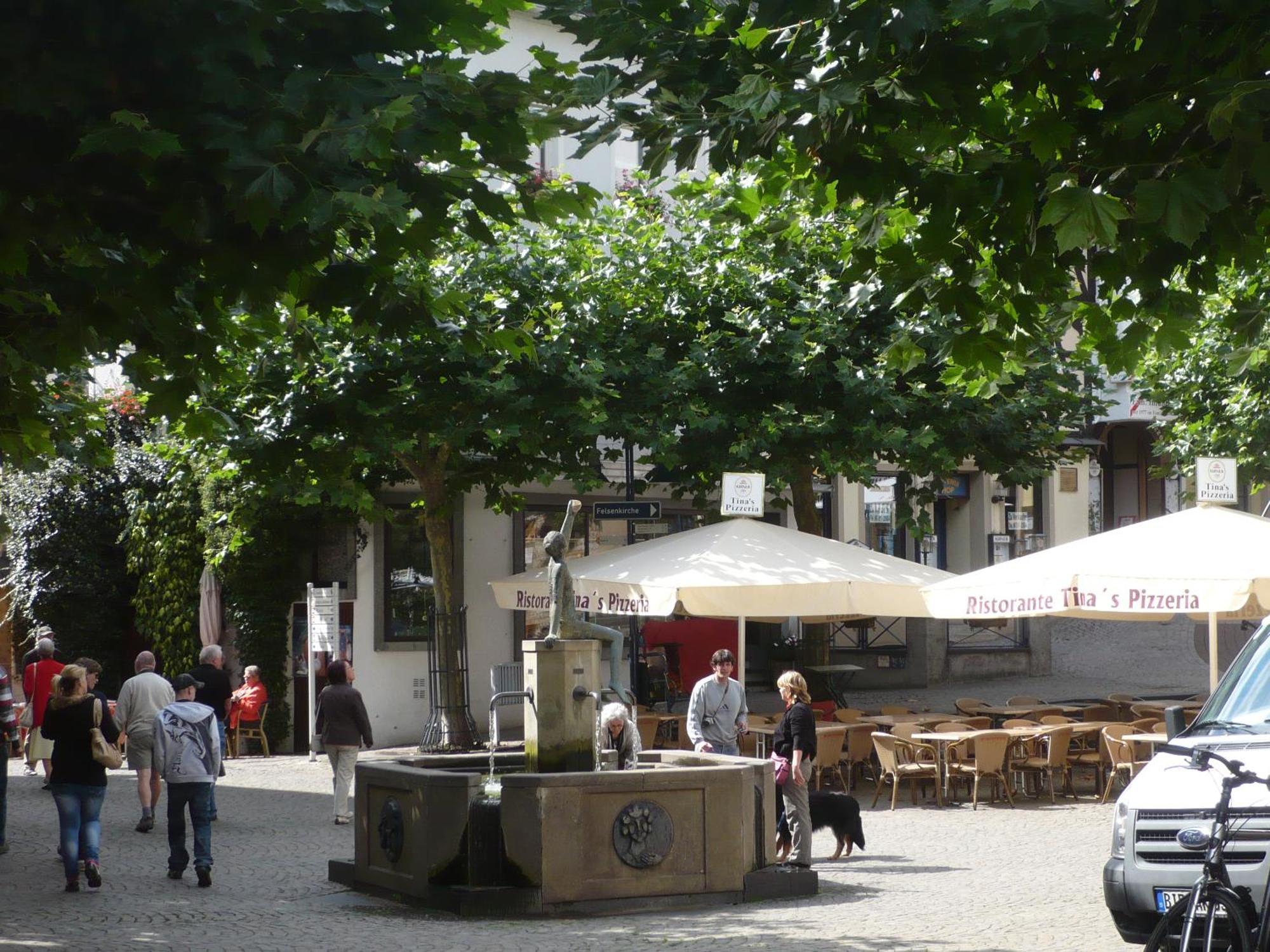 Ferienwohnungen Meindl Idar-Oberstein Dış mekan fotoğraf