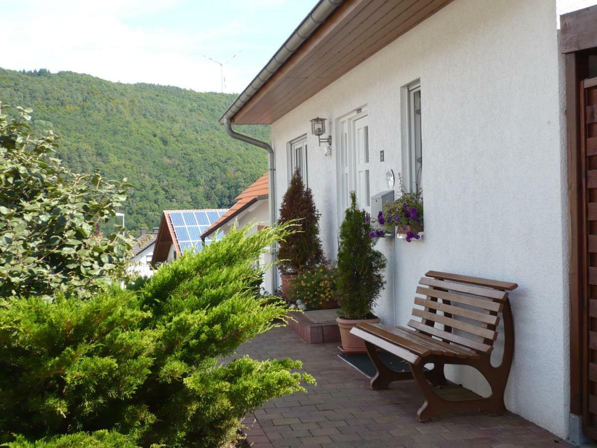 Ferienwohnungen Meindl Idar-Oberstein Dış mekan fotoğraf