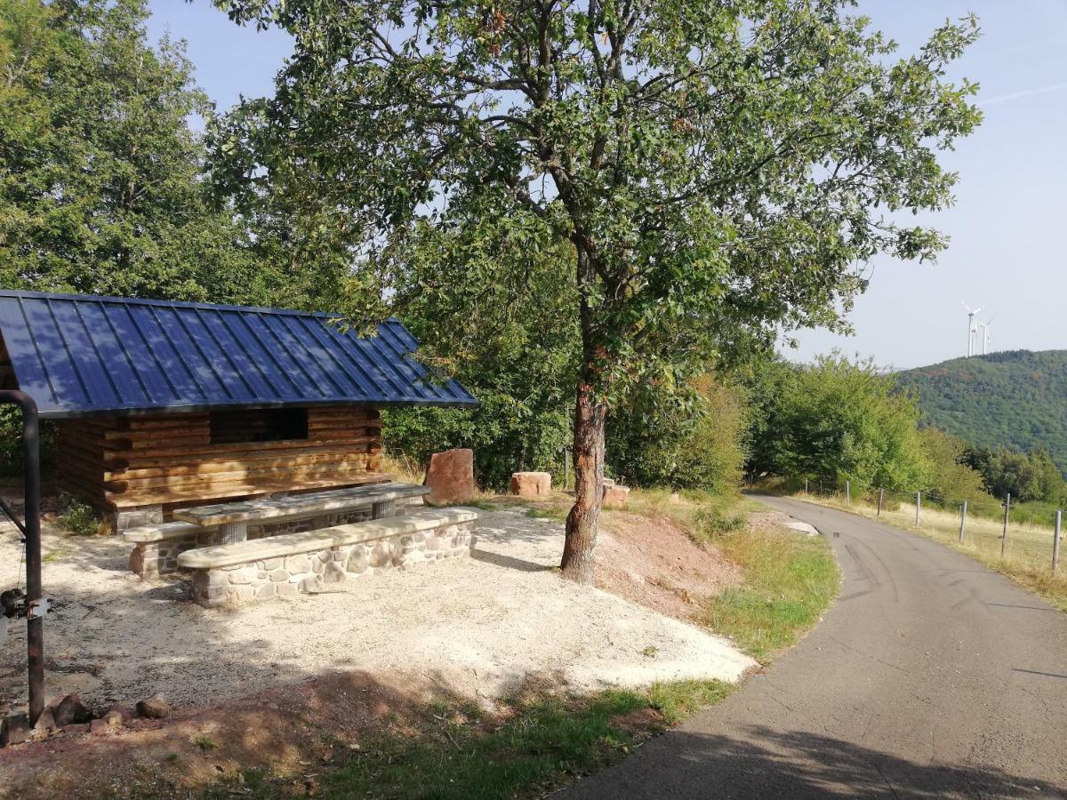 Ferienwohnungen Meindl Idar-Oberstein Dış mekan fotoğraf